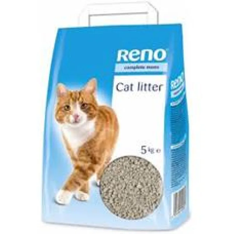 RENO Cat stelivo 5 kg