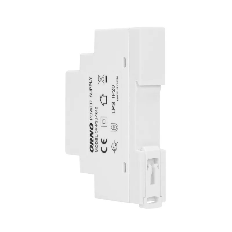 ORNO Napájací zdroj na DIN lištu 12V DC 1.25A, 15W, 1 modul