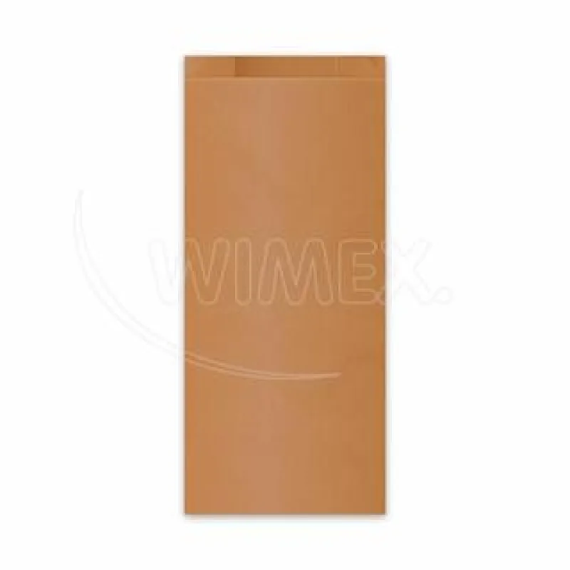 Papírové sáčky hnědé 2 kg (FSC Mix)(14+7 x 32 cm) [100 ks] (65720)
