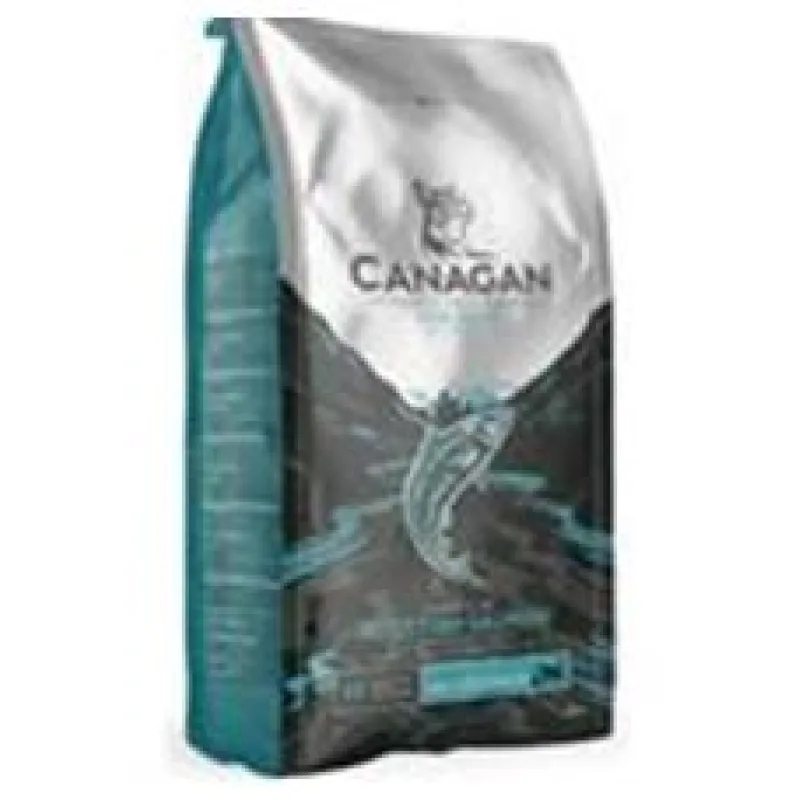 Canagan Cat Dry Scottish Salmon 375 g