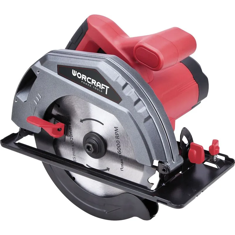 Píla Worcraft CS15-185, okružná, 1500 W