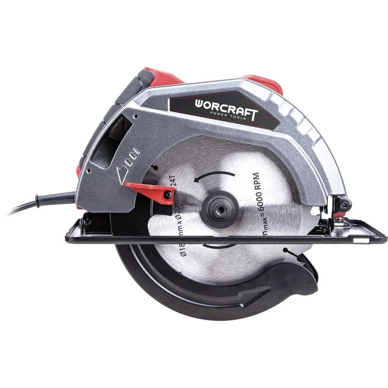 Píla Worcraft CS15-185, okružná, 1500 W