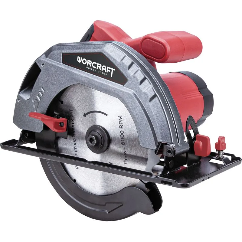 Píla Worcraft CS15-185, okružná, 1500 W