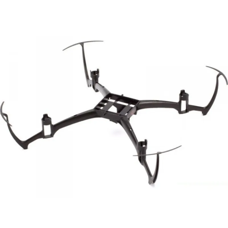 E-flite Blade Nano QX: Kostra kvadrokopréty