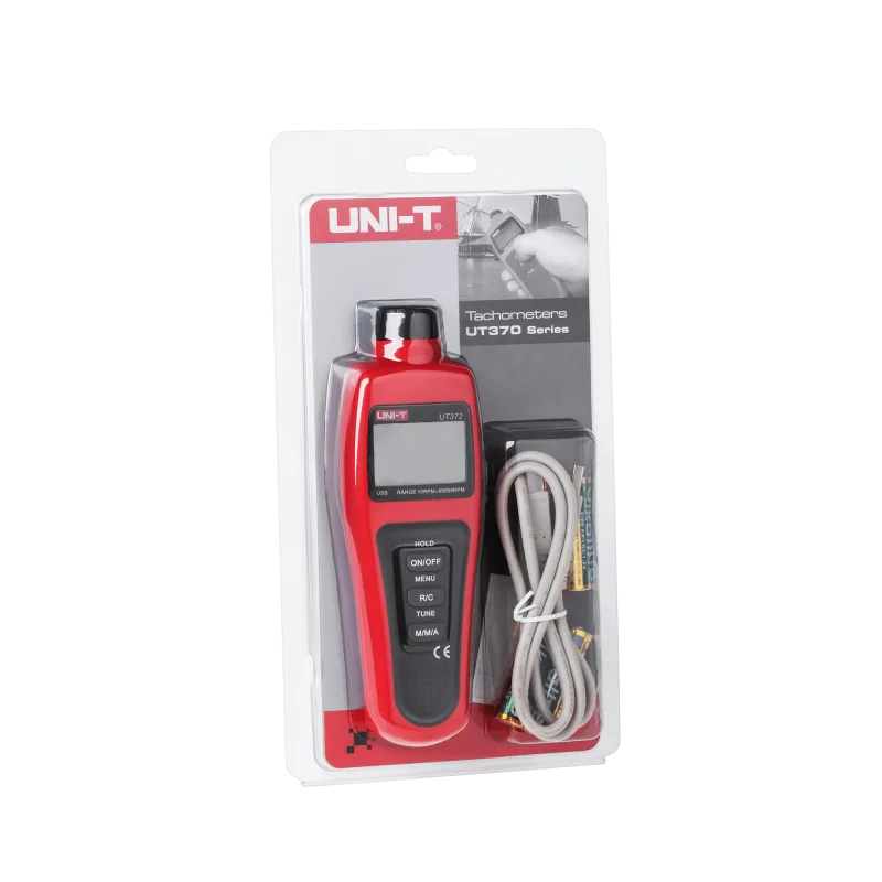 Otáčkomer Uni-T UT372 USB od 10 do 99 999 ot./min. MIE0130