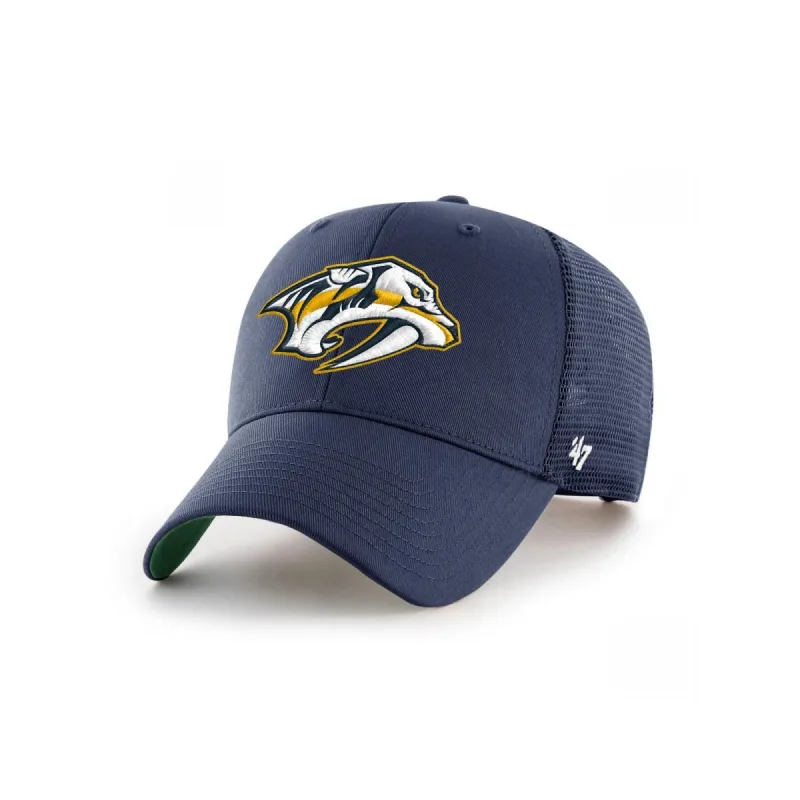 '47 Brand Nashville Predators MVP Branson šiltovka tmavomodrá