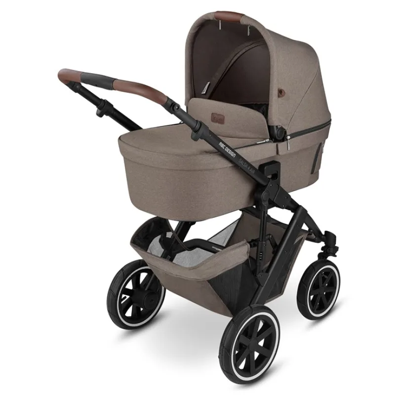 ABC DESIGN Salsa 4 Air Pure 2023 Nature kombinovaný 2in1 kočík