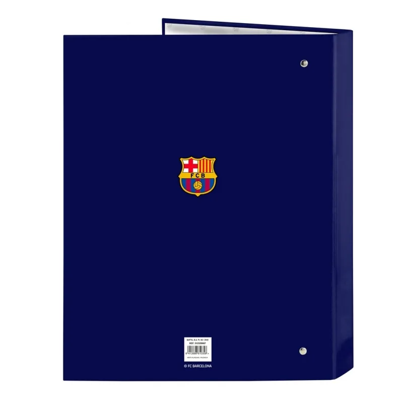 FC Barcelona karisblok A4 - SKLADOM