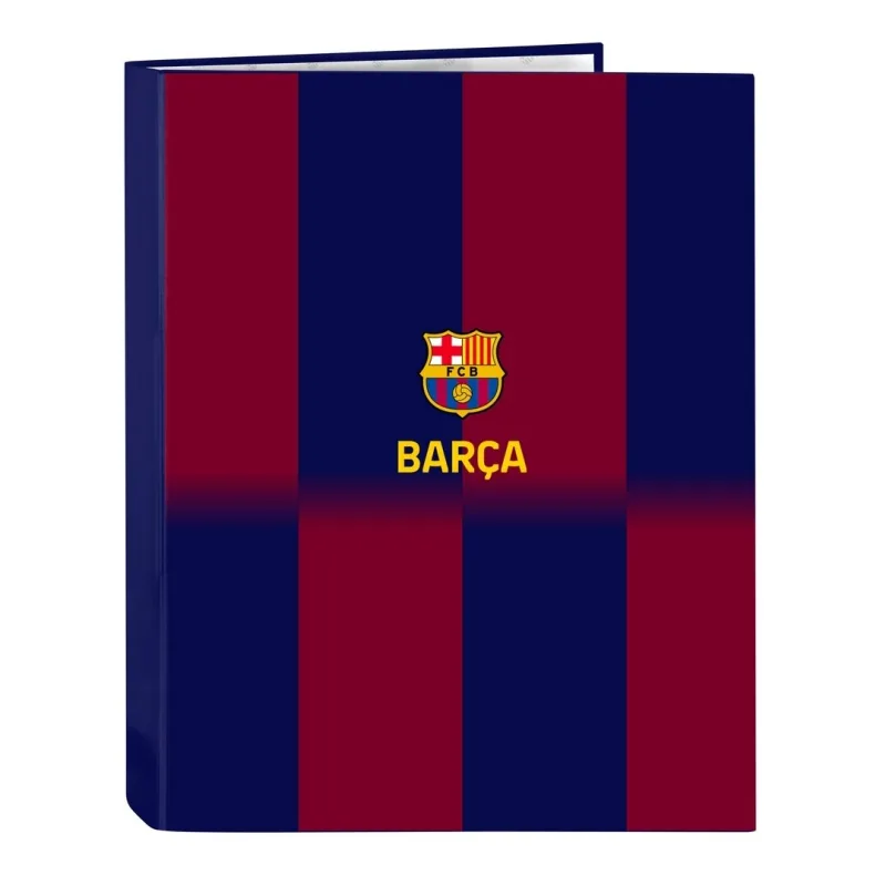 FC Barcelona karisblok A4 - SKLADOM