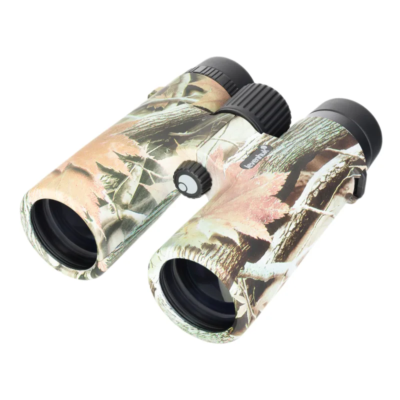 Binokulárny ďalekohľad Levenhuk Camo Rind 10x42 so zameriavačom