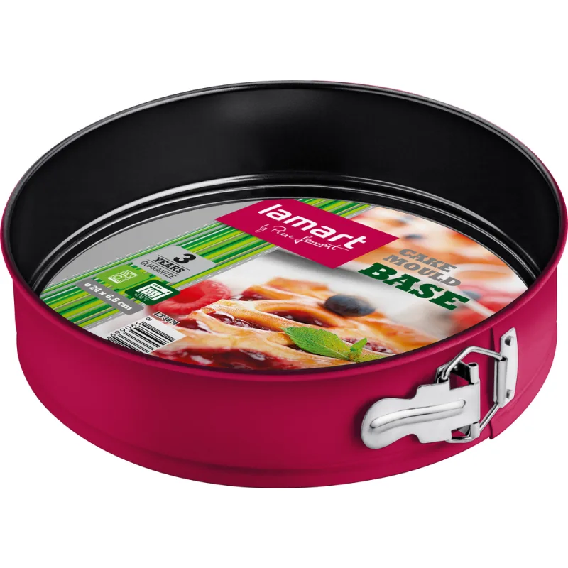 LT3074 Forma na dort 24 x 6,8 cm Lamart Base, 1 ks - 8A