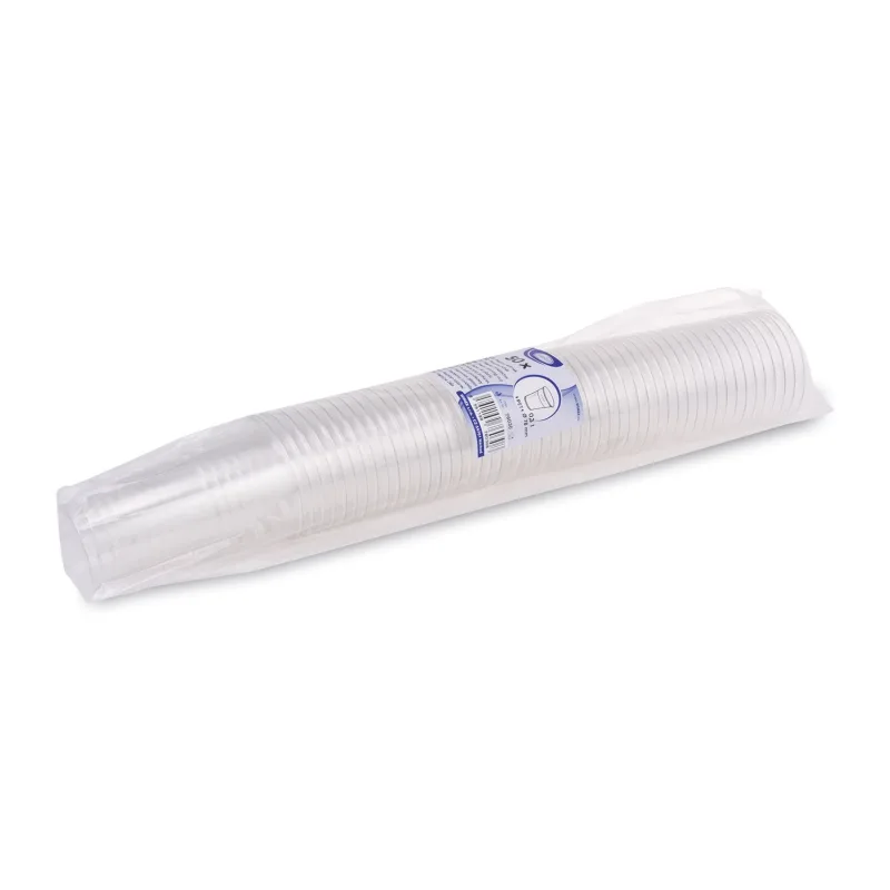Kelímek z PET 0,3 l (Ø 78 mm) [50 ks] (76030 - P7B)