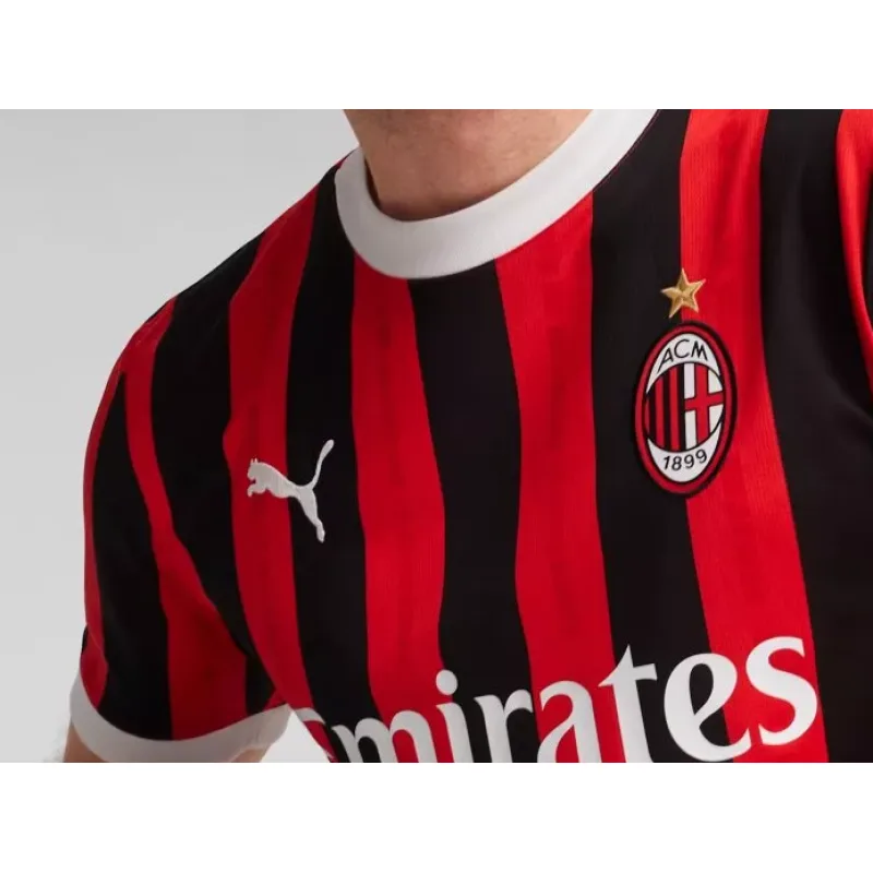 Puma AC Miláno (AC Milan) dres pánsky (2024-2025) domáci