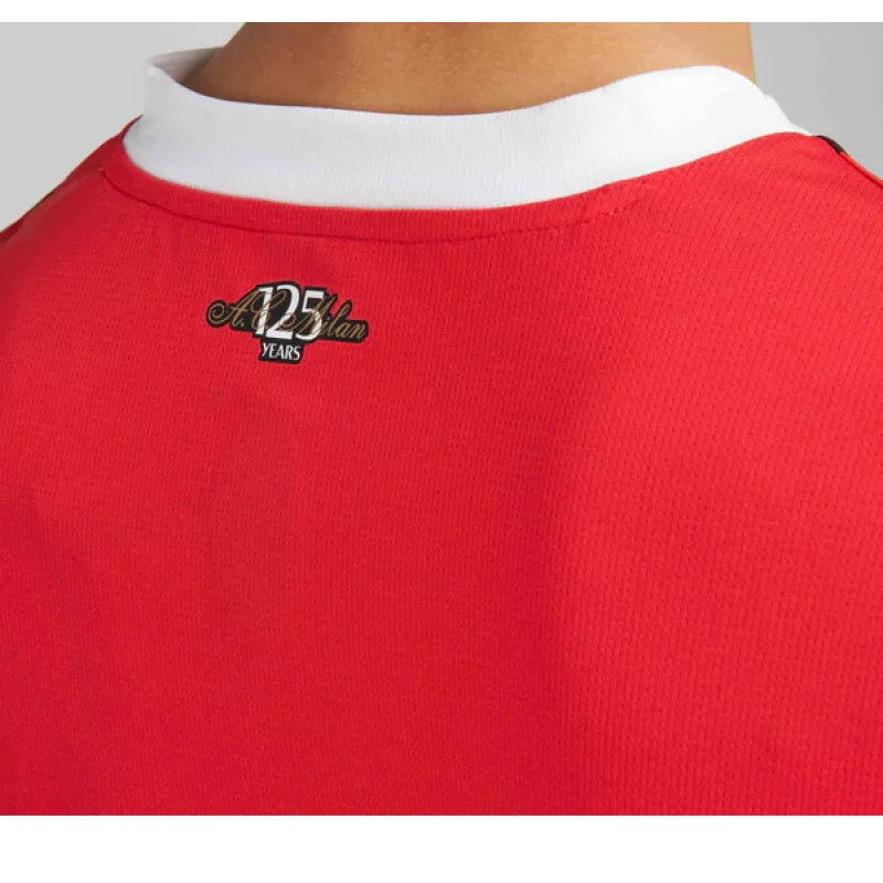 Puma AC Miláno (AC Milan) dres pánsky (2024-2025) domáci