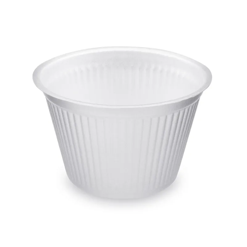Termo-miska kulatá bílá XPS 500 ml [50 ks] (75315-E62)