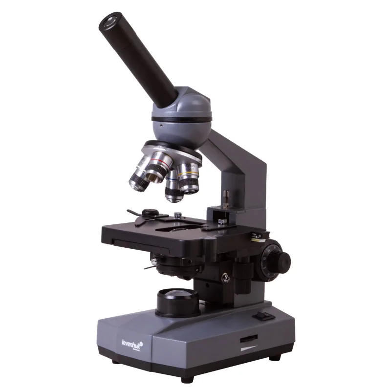 Biologický monokulárny mikroskop Levenhuk 320 BASE 73811