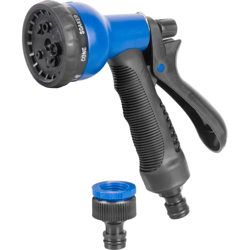 Hadica Strend Pro Garden Flexi, 7.3-15 m, 1/2"-3/4" + píštoľ, záhradná
