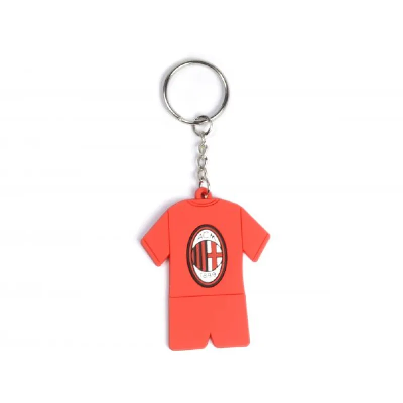 AC Miláno (AC Milan) prívesok na kľúče - SKLADOM