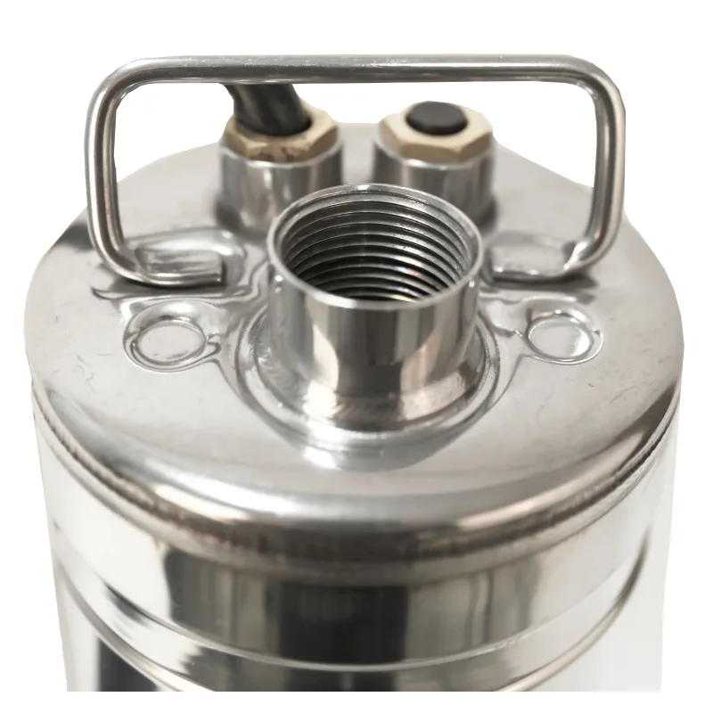PUMPA AutoRain 4/5000/5 INOX 230V automatické 4" ponorné čerpadlo