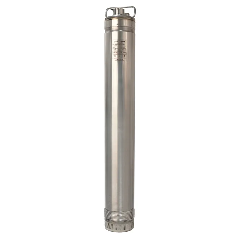 PUMPA AutoRain 4/5000/5 INOX 230V automatické 4" ponorné čerpadlo
