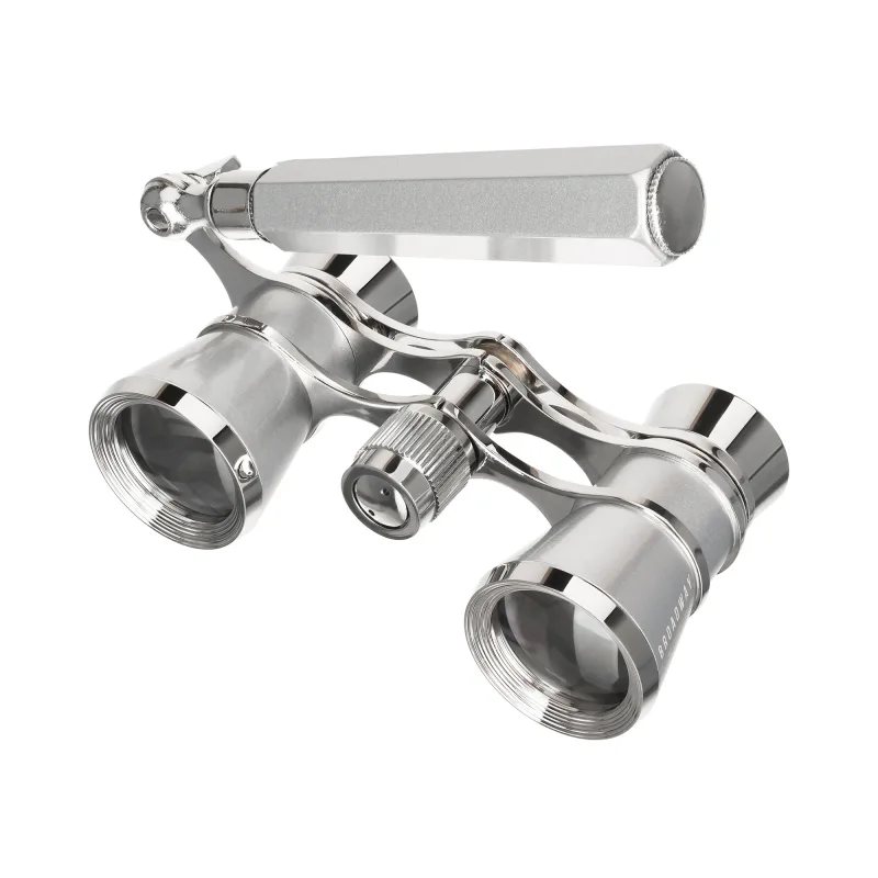Levenhuk Broadway 325E Lorgnette Opera Glasses
