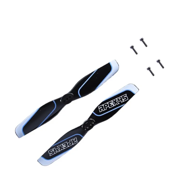 OMP M2V3 PRO Sada ocasních vrtulí-Black