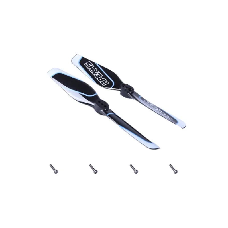 OMP M2V3 PRO Sada ocasních vrtulí-Black