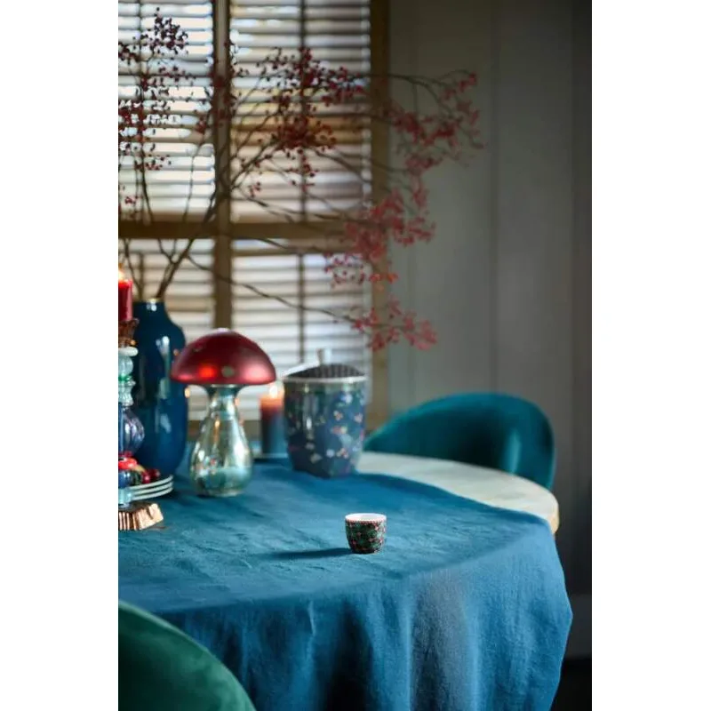 Pip Studio Berry Blues porcelánový kališek