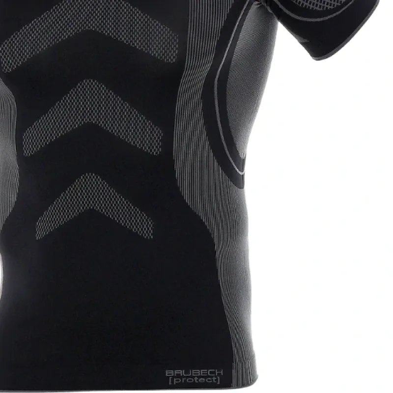 Brubeck BRUPRO BS termo triko black