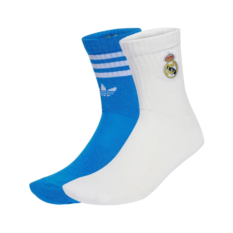 Adidas Real Madrid ponožky (2 páry) - SKLADOM