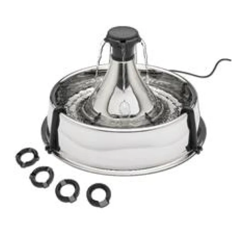 PetSafe® 360 Nerezová fontánka 3,8l