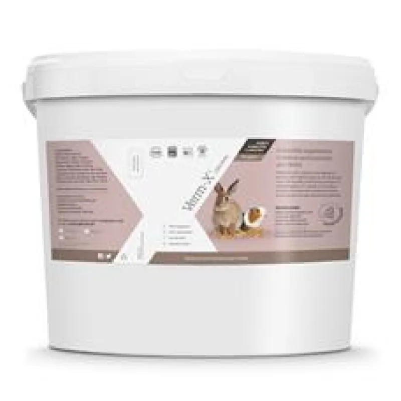 Verm-X Přírodní nugetky proti střevním parazitům pro hlodavce 180g