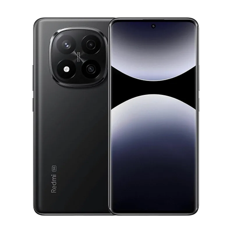 Xiaomi Redmi Note 14 Pro+ 5G Dual Sim 12GB RAM 512GB - Midnight Black