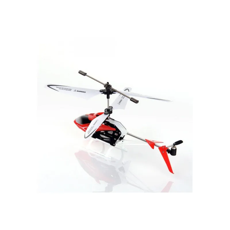 SYMA RC VRTULNÍK SPEED S5 ČERVENÁ, RTF