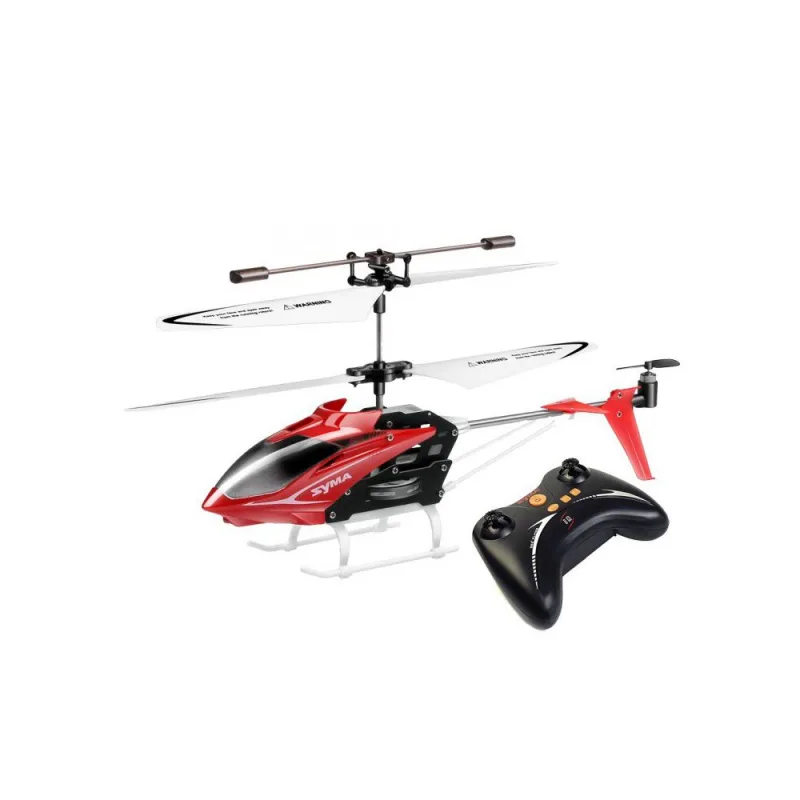 SYMA RC VRTULNÍK SPEED S5 ČERVENÁ, RTF