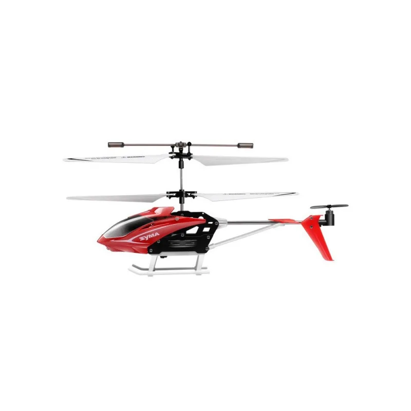 SYMA RC VRTULNÍK SPEED S5 ČERVENÁ, RTF