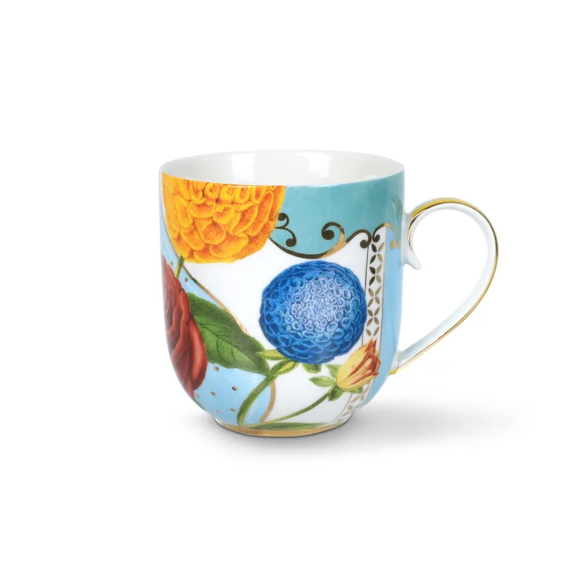 Pip Studio Royal Multi hrnek 230ml, barevný