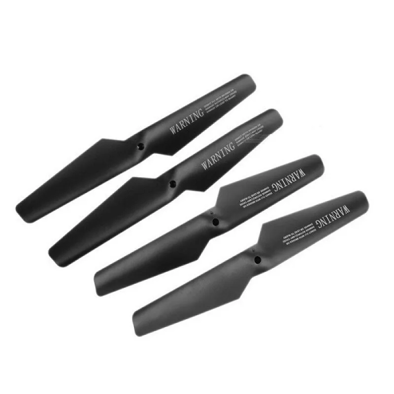 Syma sada 4 vrtulí X5C Černá