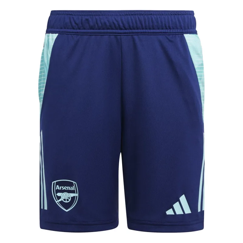 Adidas Arsenal tréningové kraťasy modré detské 2024-2025