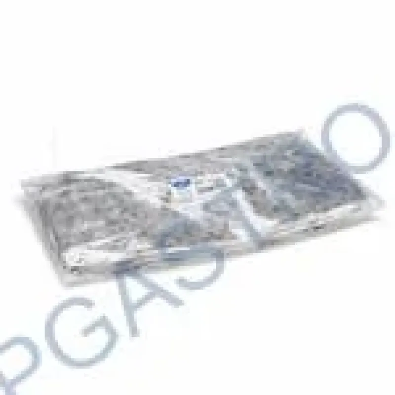 Sáček čirý (OPP) s křížovým dnem Zlaté hvězdy 18 x 30 + 7,5 cm [1 ks] (93118.1) (Celofánový Sáček čirý (OPP) s křížovým dnem zlaté hvězdy 18 x 30)