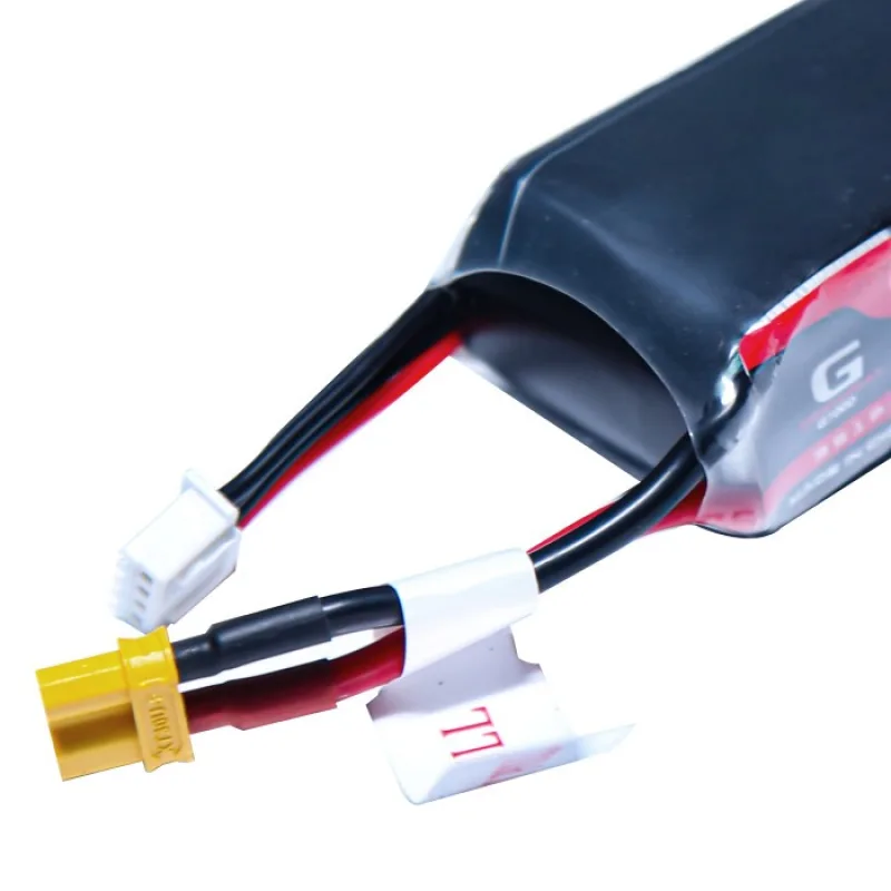 OMP 11.4V Lithium baterie 60C 1000mAh