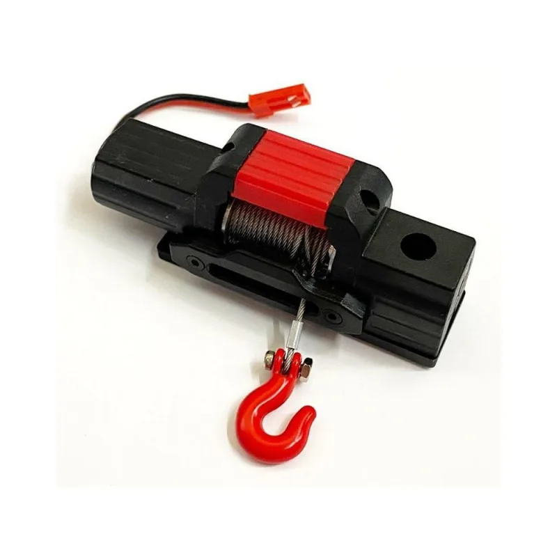 Elektrický naviják pro auta