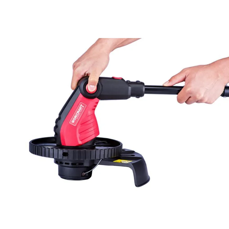 Vyžínač Worcraft EGT05-300, 500W, cut.300 mm