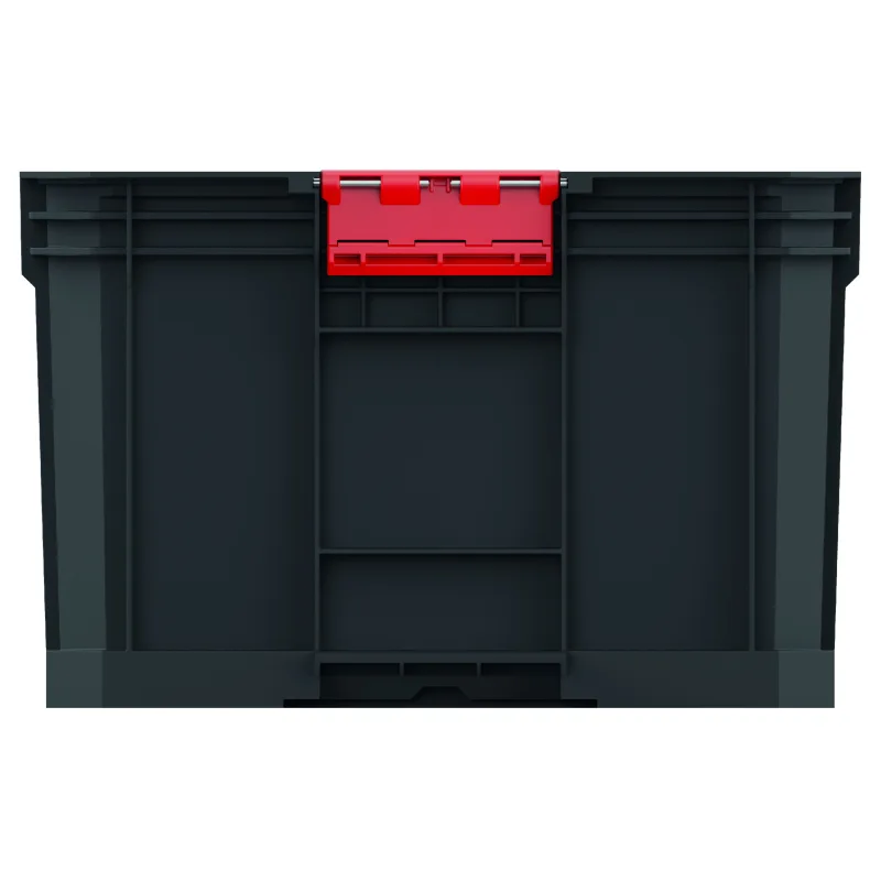 Kistenberg Organizér modulárny prepravný box so 7 organizérmi MODULAR SOLUTION 520x329x210 mm KMS553520R7-S411