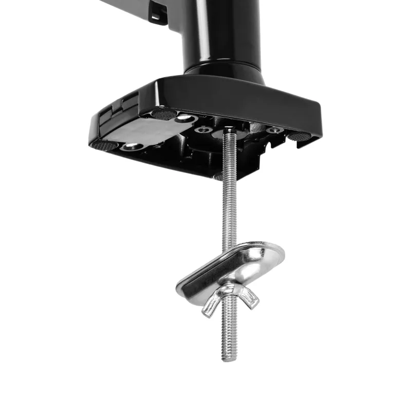 VIRONE Plne nastaviteľný stolový držiak monitora s plynovou pružinou rozsah 17″ – 30″