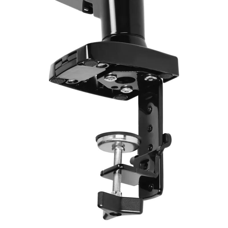 VIRONE Plne nastaviteľný stolový držiak monitora s plynovou pružinou rozsah 17″ – 30″
