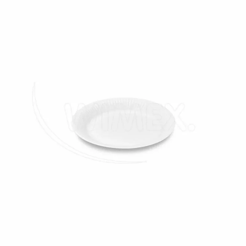 Papírové talíře mělké pr. 15cm [100 ks] (71215)