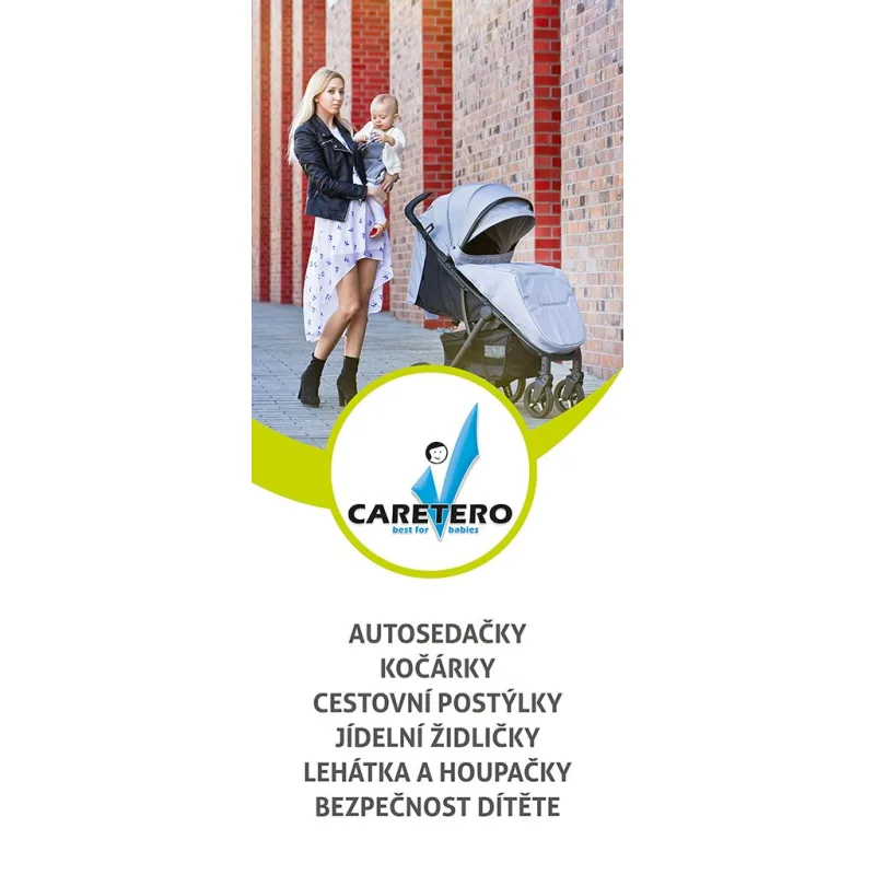 Reklamný Roll-up banner Caretero