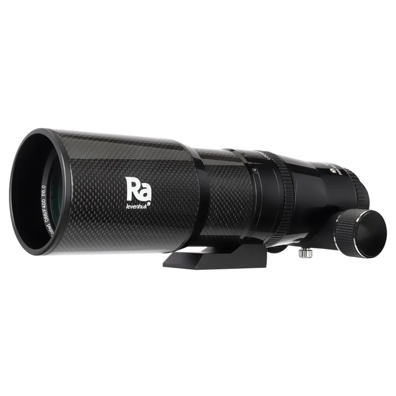 Hvezdársky ďalekohľad/teleskop Levenhuk Ra R66 ED Doublet Carbon OTA