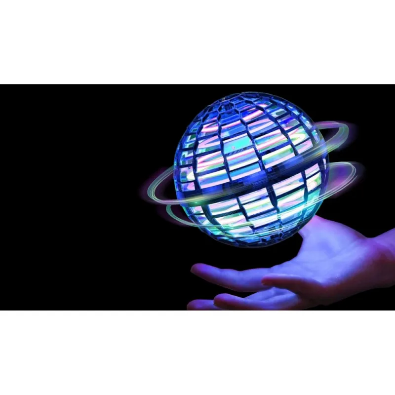 Amewi Magic Hover - létající koule modrá
